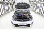 Volkswagen Golf GTE Variant impulsE 2017 года